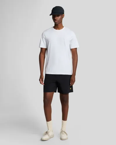 Plain wim hort Z865 Jet Black 