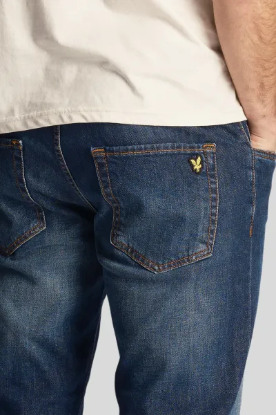 Slim Fit Denim  X141 Indigo 