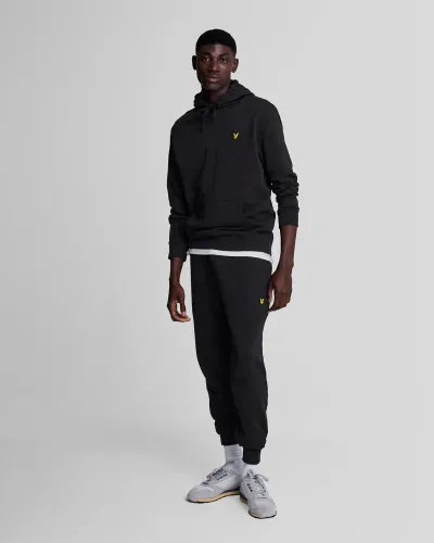 Skinny Sweatpant Z865 JET BLACK  