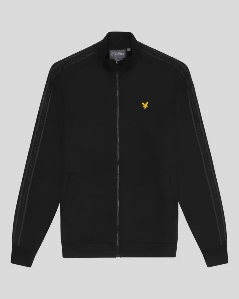 Tape Track Top Z865 JET BLACK  