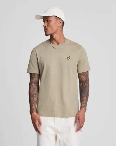 Plain T-Shirt X309 SAGE UNIFORM  