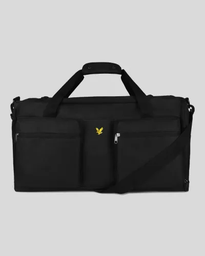 Kit Bag 572 TRUE BLACK  