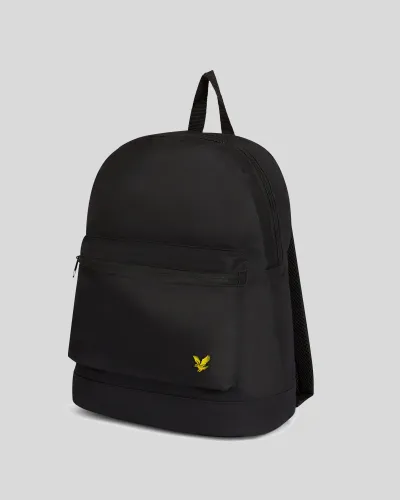 Backpack 572 TRUE BLACK  