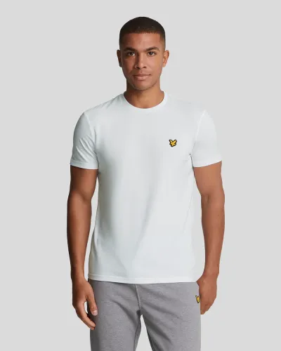Core T-Shirt 626 White 