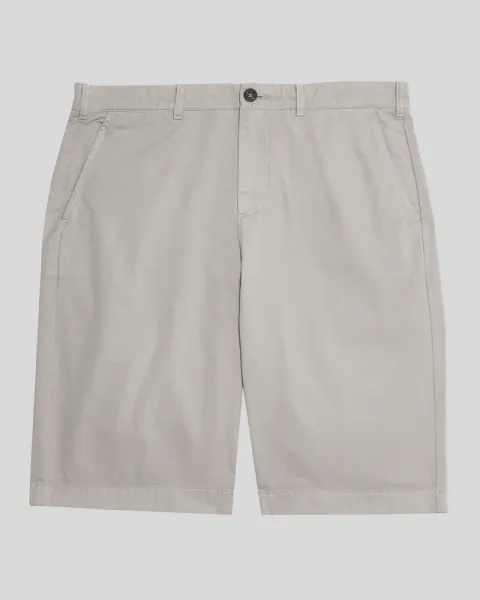 Chino Short  X623 Pale Grey 