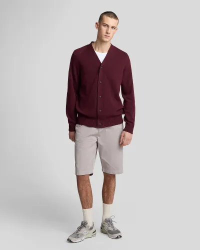 Chino Short  X623 Pale Grey 