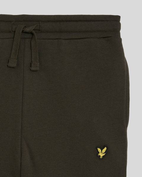Skinny Sweat Pant W485 OLIVE 