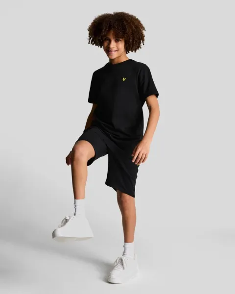 Sweat Short Z865 Jet Black 