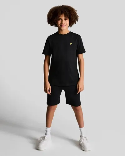 Sweat Short Z865 Jet Black 