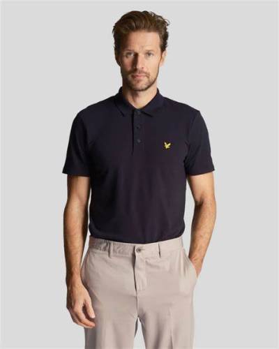 Core Polo Shirt Z865 Jet Black 