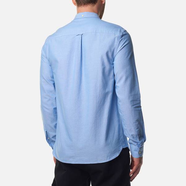 Regular Fit Light Weight Oxford Shirt REVIERA 