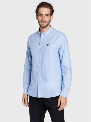 Regular Fit Light Weight Oxford Shirt REVIERA 