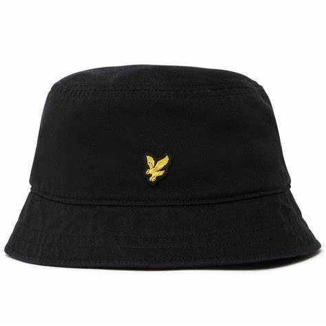 Bucket Hat Z865 Jet Black 