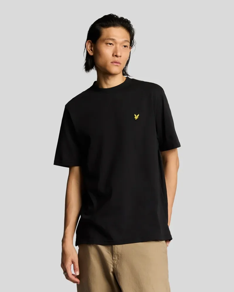 Oversized T-Shirt  Z865 Jet Black 