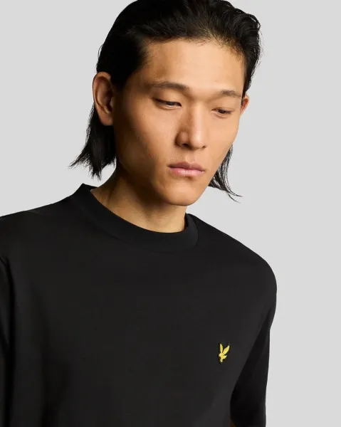 Oversized T-Shirt  Z865 Jet Black 