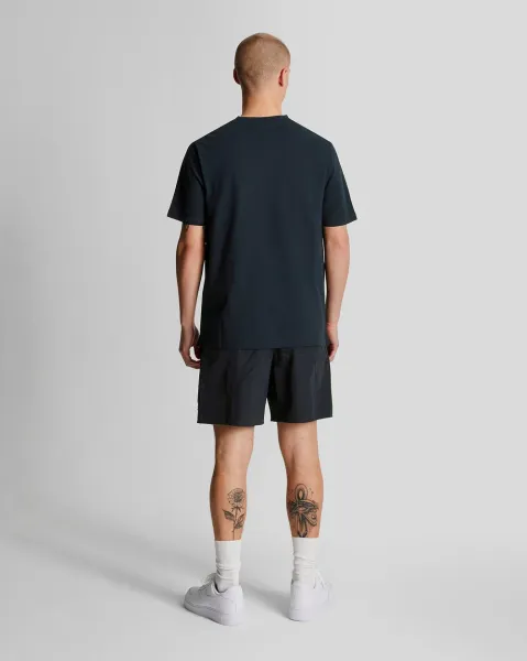 Plain swim short  Z271 Dark Navy 