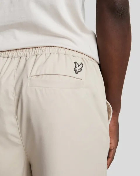 STRAIGHT LEG STRECH JOGGER 