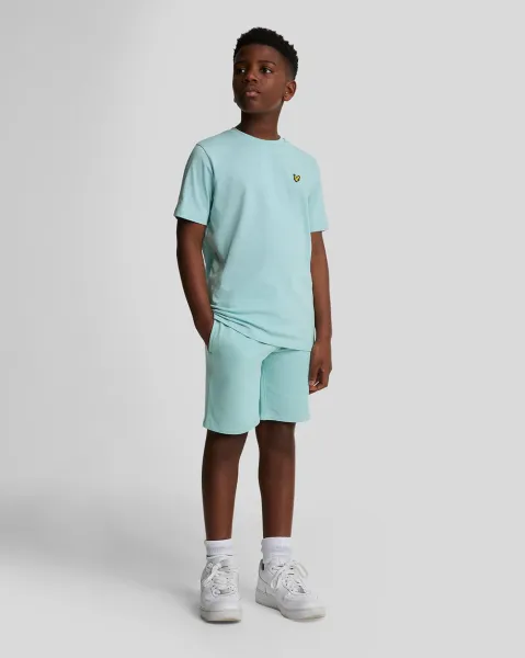 Plain T-shirt X580 Future Blue 