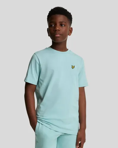 Plain T-shirt X580 Future Blue 