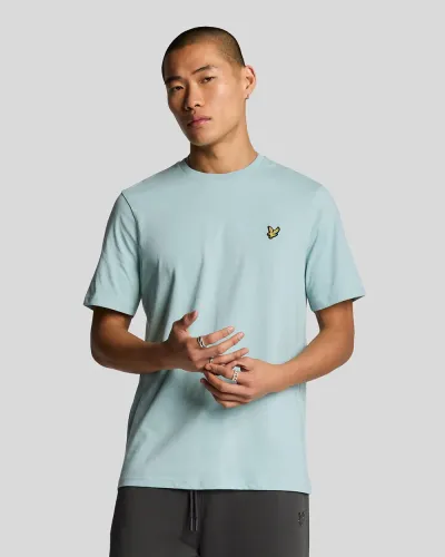 Plain T-Shirt  X580 Future Blue 