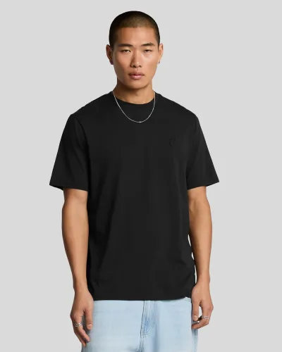 Superfine T-Shirt  Z865 Jet Black 