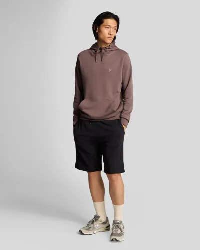 Superfine Sweatshort  Z865 Jet Black 