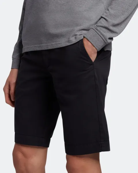 Chino Short  Z865 Jet Black 