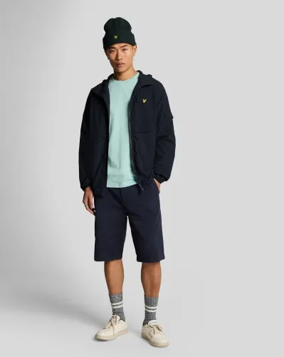 Chino Short  Z271 Dark Navy 