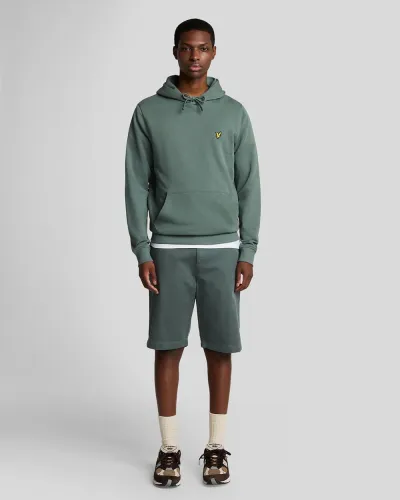 Chino Short  X583 Green Mercurial 