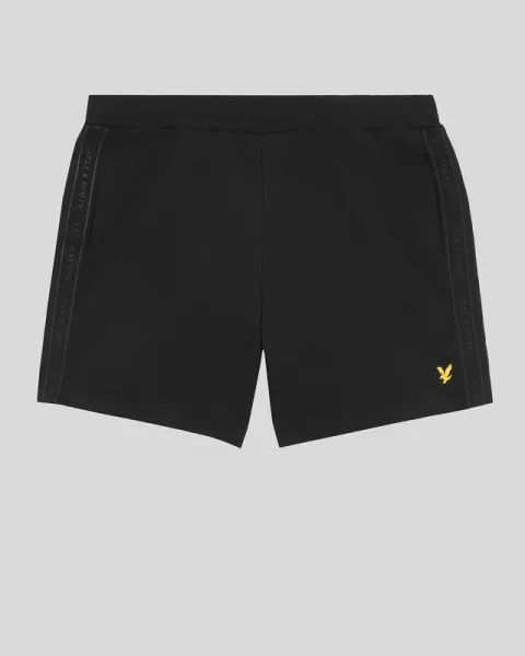 Tape Shorts Z865 Jet Black 
