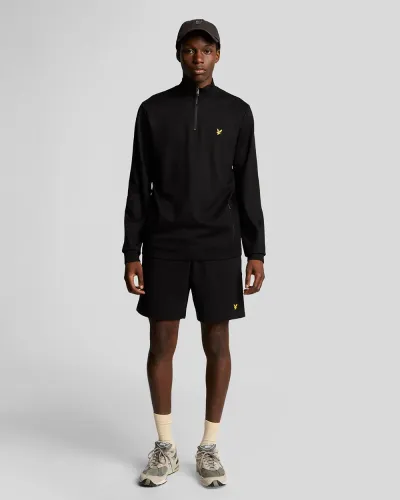Tape Shorts Z865 Jet Black 
