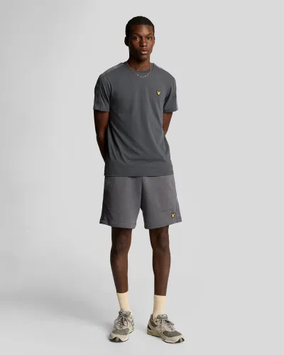 Tape Shorts X129 Graphite 