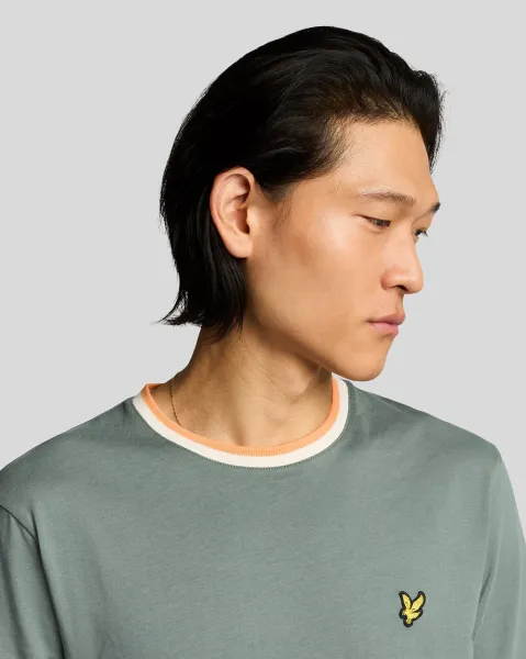 Half Tipped T-shirt  X583 Green Mercurial 