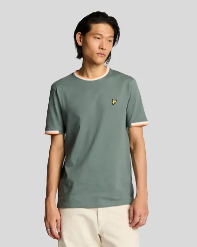 Half Tipped T-shirt  X583 Green Mercurial 
