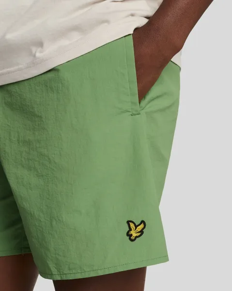 Plain wim hort  X576 moke Green 