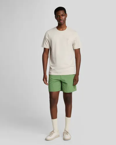 Plain wim hort  X576 moke Green 