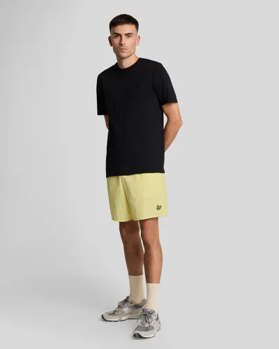 Plain Swim short  X585 steward 