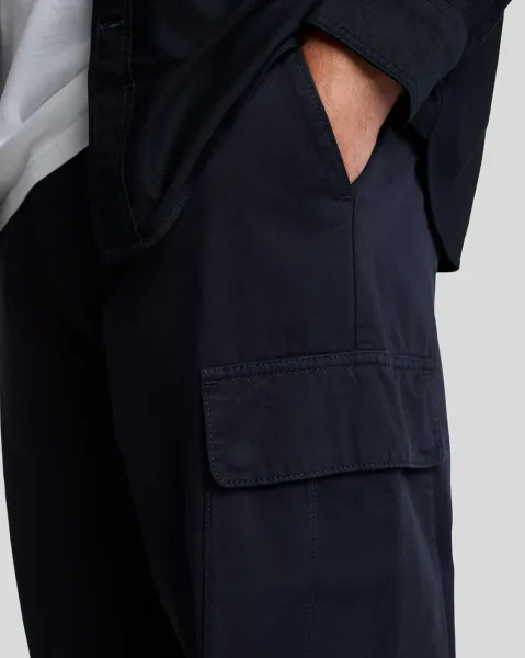 Cargo Pocket Trouser  Z271 Dark Navy 