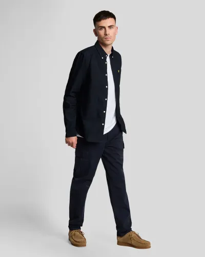 Cargo Pocket Trouser  Z271 Dark Navy 