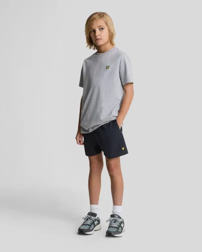 Plain Swim Short Z271 Dark Navy 