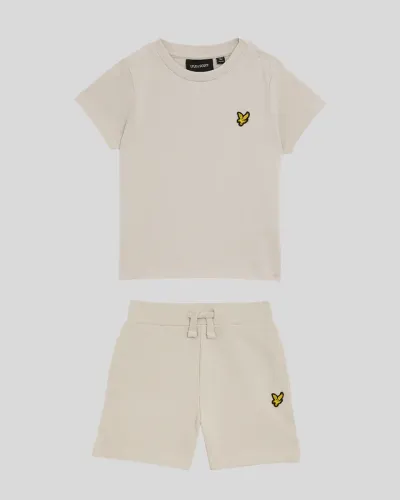 T-shirt & Short Set W870 Cove 12-18M