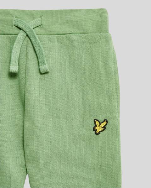 T-shirt & Short Set X576 Smoke Green 