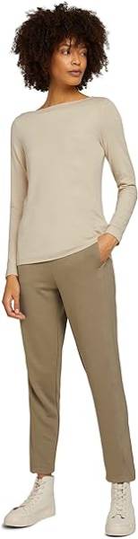 202 PANTS LOOSE F ΠΑΝΤΕΛΟΝΙ ΓΥΝΑΙΚΕΙΟ.DARK SEPIA.ΓΥΝΑΙΚΕΙΟ
