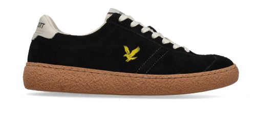 CREPE 01 SUEACT SHOES 001- BLACK 
