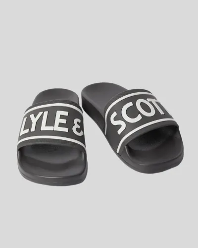 Lyle & Scott Slider X157 Chalk 