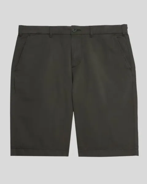 Chino Short  W845 OLIVE 