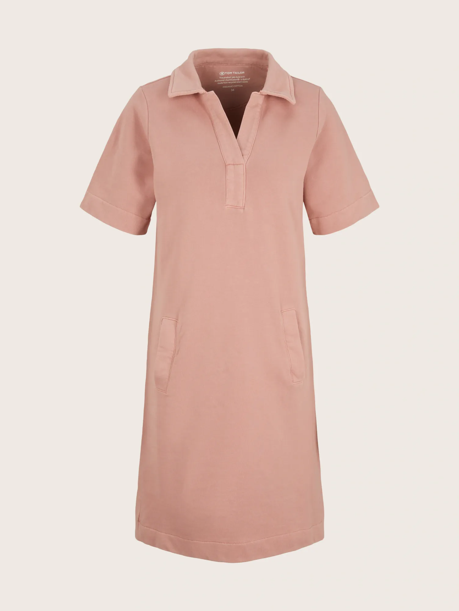 204 SWEAT DRESS WITH NATU ΦΟΡΕΜΑ ΓΥΝΑΙΚΕΙΟ