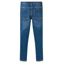 202 SKINNY DENIM ΠΑΝΤΕΛΟΝΙ ΠΑΙΔΙΚΟ GIRL.BLUE DENIM.ΠΑΙΔΙΚΟ GIRL