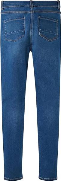 202 BLUE DENIM TR ΠΑΝΤΕΛΟΝΙ ΠΑΙΔΙΚΟ GIRL.CLEAN RAW BLUE DENIM.ΠΑΙΔΙΚΟ GIRL