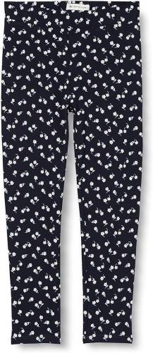 202 ALLOVER ΠΑΝΤΕΛΟΝΙ ΠΑΙΔΙΚΟ GIRL.LITTLE NAVY BASE FLOWERS.ΠΑΙΔΙΚΟ GIRL